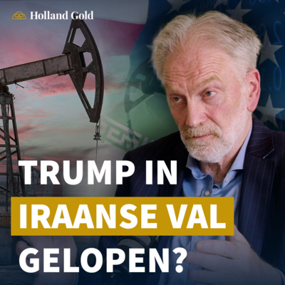 “Iran controleert de wereldeconomie” | Kees de Kort over olietekorten, Iran, Oekraïne en nexit