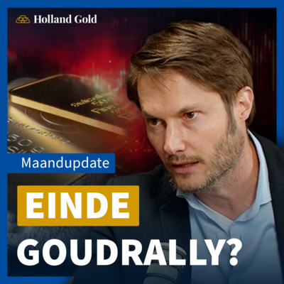 Goud en Zilver corrigeren fors: wat nu? | Paul Buitink
