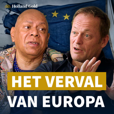 Is Europa nog te redden? | Adjiedj Bakas & Yuri van Geest over AI, Economie & Geopolitiek