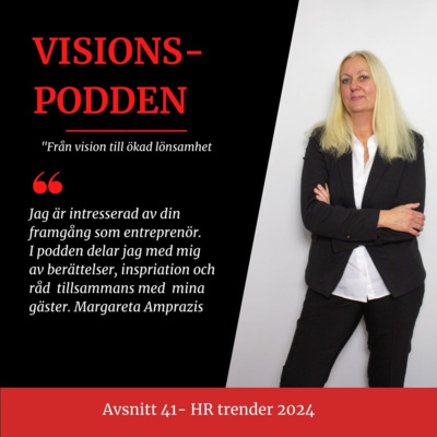 Avsnitt 41 - HR trender 2024