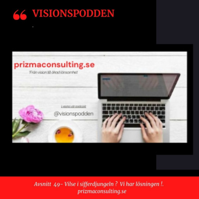 Avsnitt 49 - Vilse i sifferdjunglen? - Vi har lösningen !