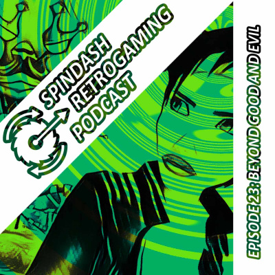 Spindash Retrogaming Podcast