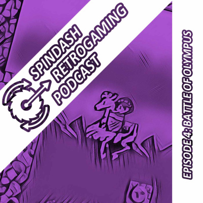 Spindash Retrogaming Podcast
