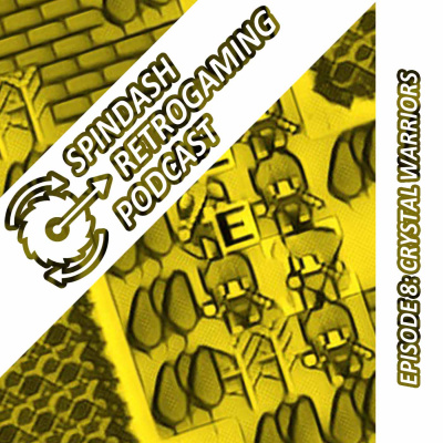 Spindash Retrogaming Podcast