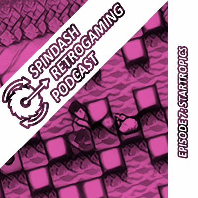 Spindash Retrogaming Podcast