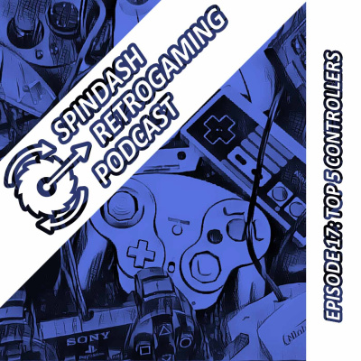 Spindash Retrogaming Podcast