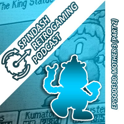 Spindash Retrogaming Podcast