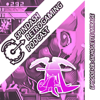 Spindash Retrogaming Podcast