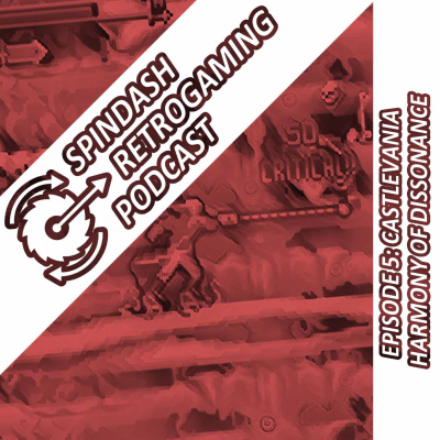 Spindash Retrogaming Podcast