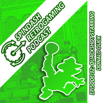 Spindash Retrogaming Podcast