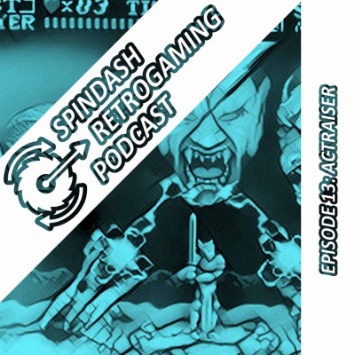 Spindash Retrogaming Podcast