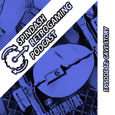 Spindash Retrogaming Podcast