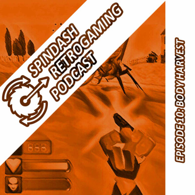 Spindash Retrogaming Podcast