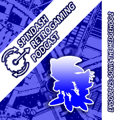 Spindash Retrogaming Podcast