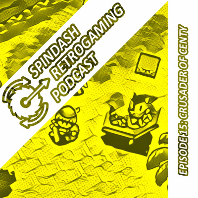 Spindash Retrogaming Podcast