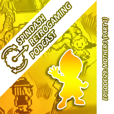 Spindash Retrogaming Podcast