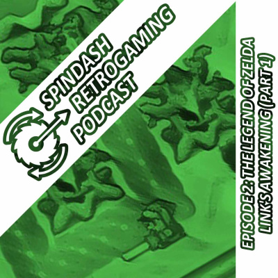 Spindash Retrogaming Podcast