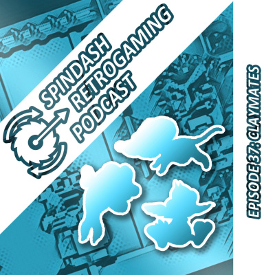 Spindash Retrogaming Podcast