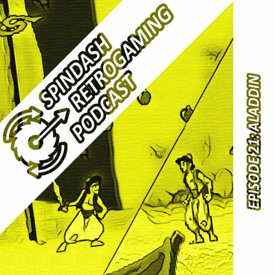 Spindash Retrogaming Podcast