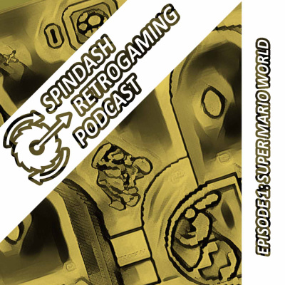 Spindash Retrogaming Podcast