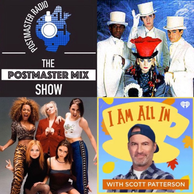 The Postmaster Mix presents: Music from Culture Club, New Gilmore Girls podcast, and more! The Postmaster Mix presents: Music from Culture Club, New Gilmore Girls podcast, and more!
