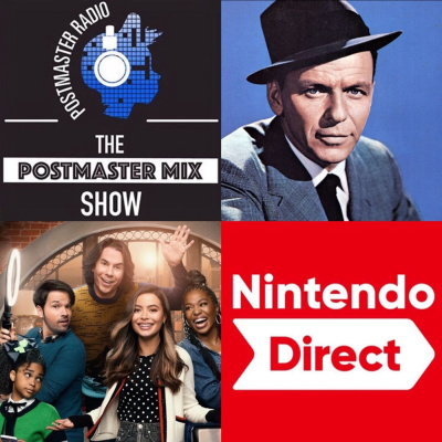 The Postmaster Mix presents: iCarly Reboot, Nintendo News, and more! The Postmaster Mix presents: iCarly Reboot, Nintendo News, and more!