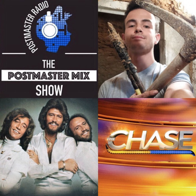 The Postmaster Mix presents: Underground Man Caves, The Chase Season 2, and more! The Postmaster Mix presents: Underground Man Caves, The Chase Season 2, and more!