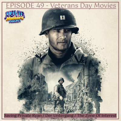Episode 49: Veterans Day Movies
