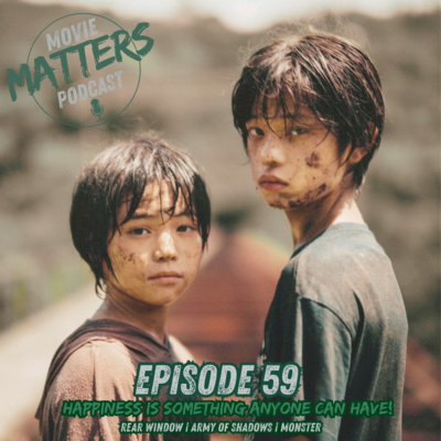 Episode 59: Happiness Is Something Anyone Can Have!