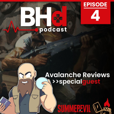 Episode #4: Interview with Avalanche Reviews (Summer of Evil Series 2020) Episode #4: Interview with Avalanche Reviews (Summer of Evil Series 2020)