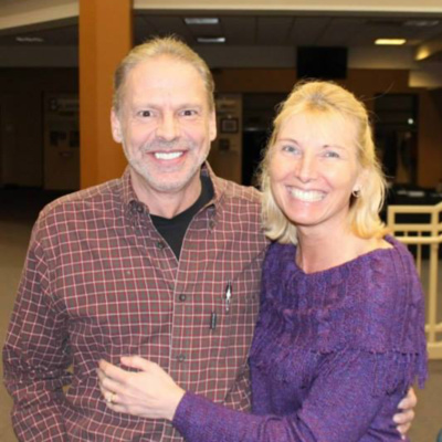 Greg and Michelle King