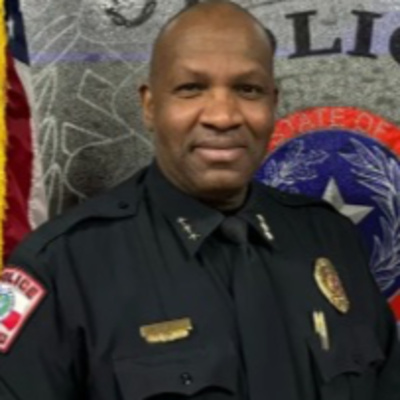 Chief Jeffrey Yarbrough
