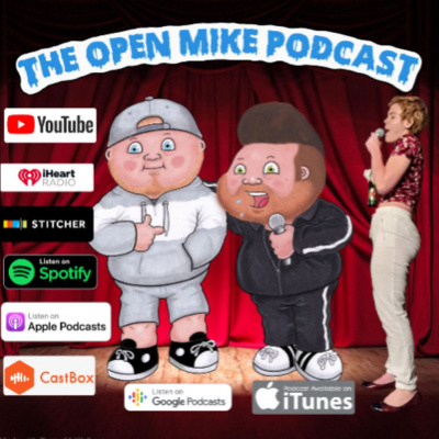 The Open Mike Podcast