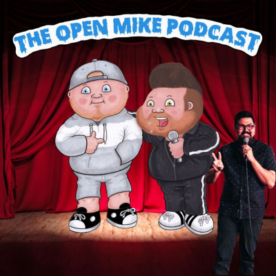 The Open Mike Podcast