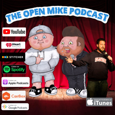 The Open Mike Podcast