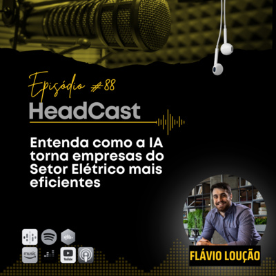 #88 Entenda como a IA torna empresas do Setor Elétrico mais eficientes