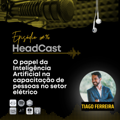 #96 O papel da Inteligência Artificial na capacitação de pessoas no setor elétrico