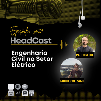 #101 Engenharia Civil no Setor Elétrico