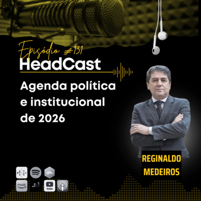 #131 Agenda política e institucional de 2026