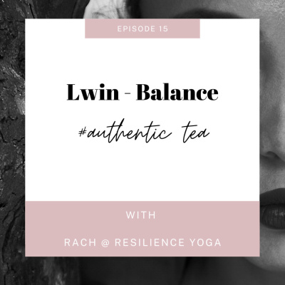 Ep 15: Lwin - Balance