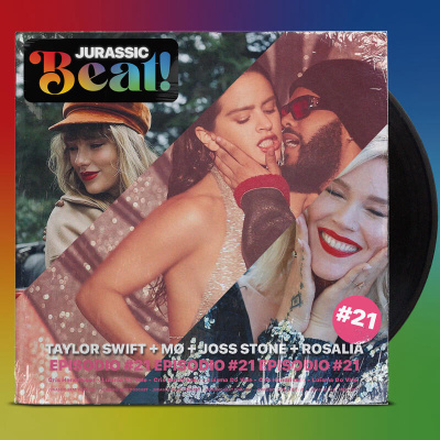 BEAT #21 - TAYLOR SWIFT + MØ + JOSS STONE + ROSALÍA