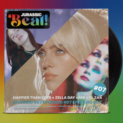 BEAT #7 - HAPPIER THAN EVER + ZELLA DAY + MO + EL ZAR