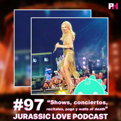 #97 - Shows, conciertos, recitales, pogo y walls of death 🎸