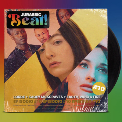 BEAT #10 - LORDE + KACEY MUSGRAVES + EARTH, WIND & FIRE