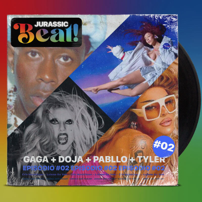 BEAT #2 - GAGA + DOJA + PABLLO + TYLER 🏳️‍🌈