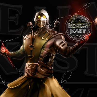 MK Legends: Scorpion’s Revenge with Writer Jeremy Adams episode artwork