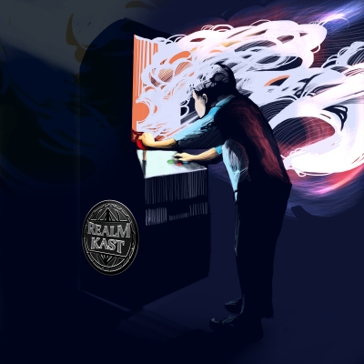 Mortal Kombat Nitro, and the State of the FGC with James ‘MK’ Fink episode artwork