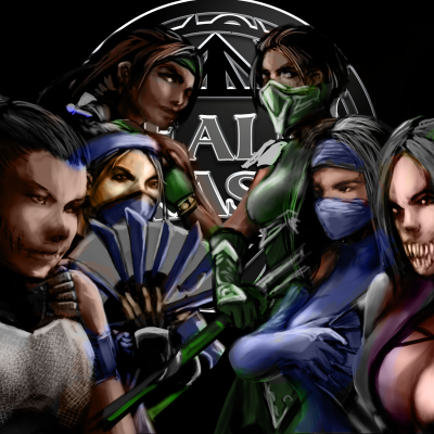 Race/Origin in Mortal Kombat with HistoryBehindTheWarrior, The4thSnake, MrMidniteOwl, and BruskPoet episode artwork
