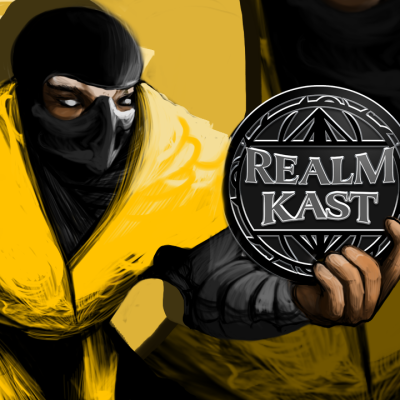 The Realm Kast: Mortal Kombat Online