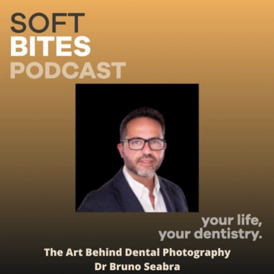 Bruno Seabra: : The Art Behind Dental Photography